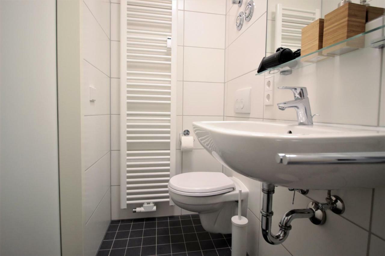 Studio Apartment - Balcony, Netflix, University Hospital Proximity Wurzburg Luaran gambar
