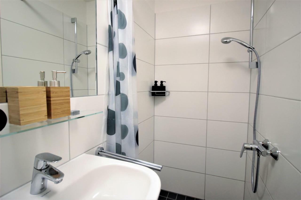 Studio Apartment - Balcony, Netflix, University Hospital Proximity Wurzburg Luaran gambar