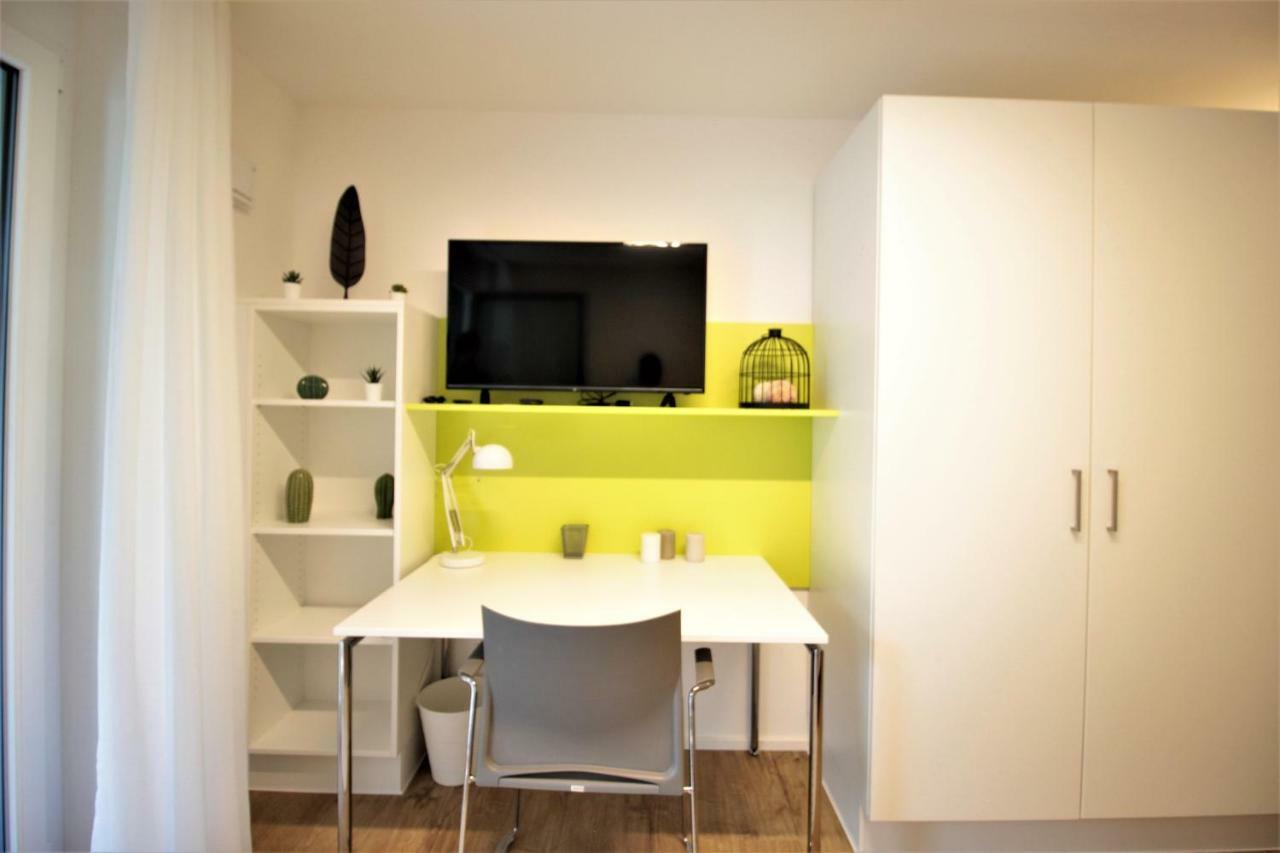 Studio Apartment - Balcony, Netflix, University Hospital Proximity Wurzburg Luaran gambar