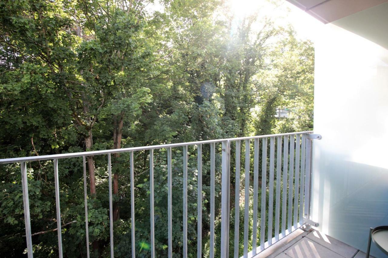 Studio Apartment - Balcony, Netflix, University Hospital Proximity Wurzburg Luaran gambar